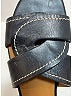 Chloé 100% Leather Black Sandals Size EU 36 - photo 5