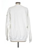 Gildan White Sweatshirt Size L - photo 2
