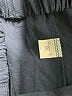 Unbranded 100% Cotton Solid Blue Casual Pants Size 2X - photo 4