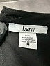Bar III Black Short Sleeve Top Size M - photo 7