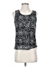 Draper's studio Black Sleeveless Top Size S (petite) - photo 1