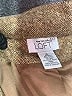 Ann Taylor LOFT Tweed Tan Blazer Size 16 - photo 6