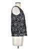 Draper's studio Black Sleeveless Top Size S (petite) - photo 4