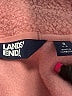 Lands' End 100% Polyester Pink Coat Size S - photo 6