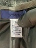 J.Crew 100% Wool Solid Gray Casual Dress Size 2 - photo 7