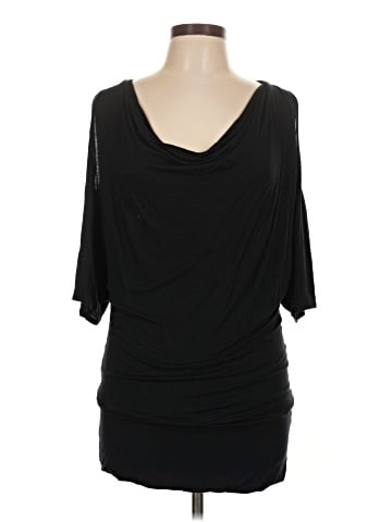 Kenneth Cole New York 3/4 Sleeve Top (view 1)