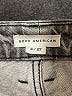 Good American Silver Jeans Size XL (4) - photo 7
