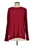 Stephanie Andrews Burgundy Pullover Sweater Size S (estimated) - photo 1