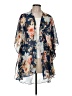 Emory Park Blue Kimono One size (estimated) - photo 1