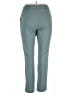 Purejill Solid Teal Active Pants Size M - photo 2