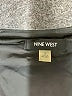 Nine West Floral Gray Cocktail Dress Size 12 - photo 7