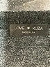 Love Kuza Gray Pullover Sweater Size L - photo 7