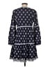 Vineyard Vines Paisley Blue Casual Dress Size XS - photo 2