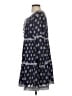 Vineyard Vines Paisley Blue Casual Dress Size XS - photo 5