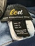 LED Luxe Essentials Denim Blue Jeggings Size 25 waist - photo 6