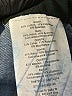 LED Luxe Essentials Denim Blue Jeggings Size 25 waist - photo 7
