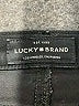 Lucky Brand Chevron-herringbone Black Jeans Size 29 waist - photo 7