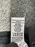 Lucky Brand Chevron-herringbone Black Jeans Size 29 waist - photo 9