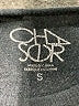 Chaser Print Black Pullover Sweater Size S - photo 7