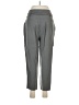 BCBGeneration Solid Gray Casual Pants Size 6 - photo 2