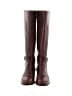 Tory Burch Brown Boots Size 10 - photo 2