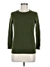 J.Crew 100% Wool Green Wool Pullover Sweater Size M - photo 1
