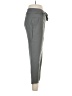 BCBGeneration Solid Gray Casual Pants Size 6 - photo 4