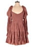 Mustard Seed 100% Polyester Brown Romper Size M - photo 1