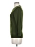 J.Crew 100% Wool Green Wool Pullover Sweater Size M - photo 5