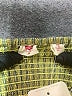 Levi's 100% Cotton Green 3/4 Sleeve Blouse Size XS - photo 4