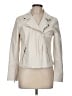Ann Taylor 100% Polyester Ivory Jacket Size 6 - photo 1