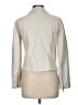 Ann Taylor 100% Polyester Ivory Jacket Size 6 - photo 2