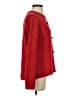 J.Crew 100% Wool Solid Red Wool Pullover Sweater Size S - photo 4