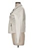 Ann Taylor 100% Polyester Ivory Jacket Size 6 - photo 5