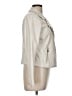 Ann Taylor 100% Polyester Ivory Jacket Size 6 - photo 4