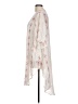 Torrid 100% Polyester Ivory Kimono Size Lg Plus (0) - photo 5