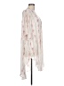 Torrid 100% Polyester Ivory Kimono Size Lg Plus (0) - photo 4