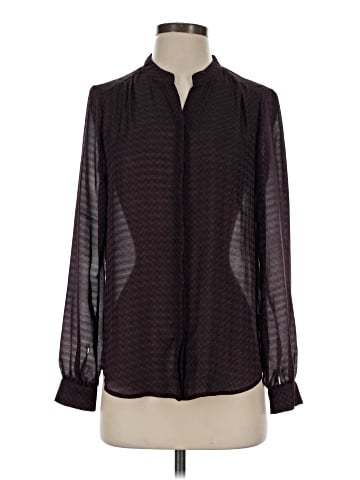 Joie Long Sleeve Blouse (view 1)