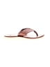 Gap Kids Brown Flip Flops Size 12 - 13 Kids - photo 1