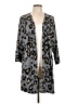 Now N Forever Gray Cardigan Size L - photo 1