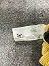 Carter's 100% Cotton Print Yellow Short Sleeve Onesie 0-3 MO / 3 MO - photo 4
