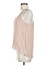 H&M 100% Polyester Pink Sleeveless Blouse Size 6 - photo 5