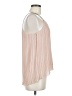 H&M 100% Polyester Pink Sleeveless Blouse Size 6 - photo 4