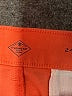 St. John's Bay Solid Orange Shorts Size 24 waist - photo 3