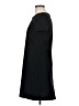 Magaschoni Solid Black Casual Dress One size (estimated) - photo 5