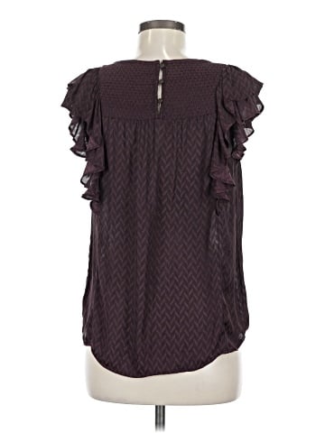 Meadow Rue Short Sleeve Blouse (view 2)