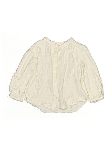 Zara 3/4 Sleeve Blouse (view 1)