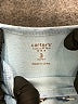 Carter's 100% Cotton Print Blue Short Sleeve Onesie 0-3 MO / 3 MO - photo 3
