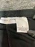 Jaclyn Smith Solid Black Formal Skirt Size 0X - photo 4