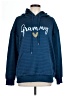 Unbranded Blue Pullover Hoodie Size L - photo 1